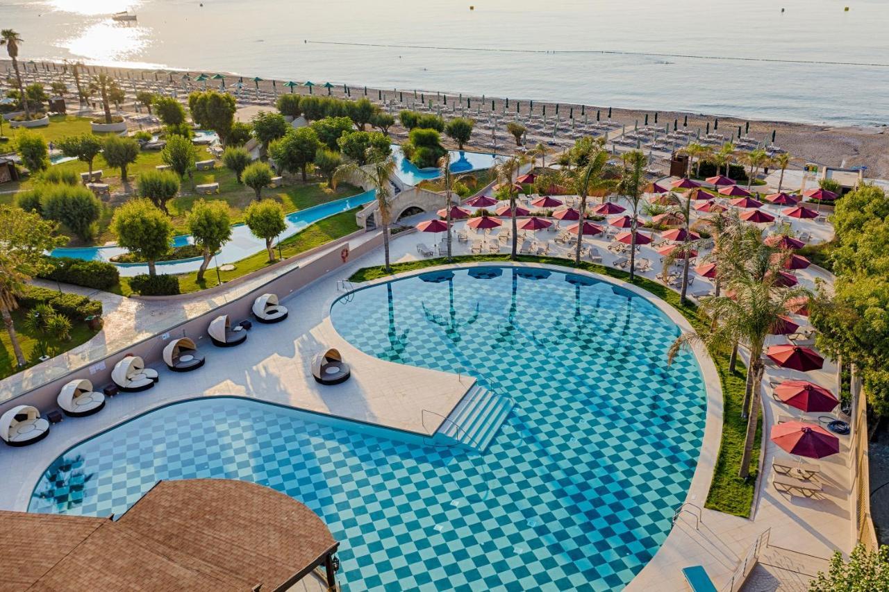 Esperos Palace & 酒店 Ammoudes (Rhodes)