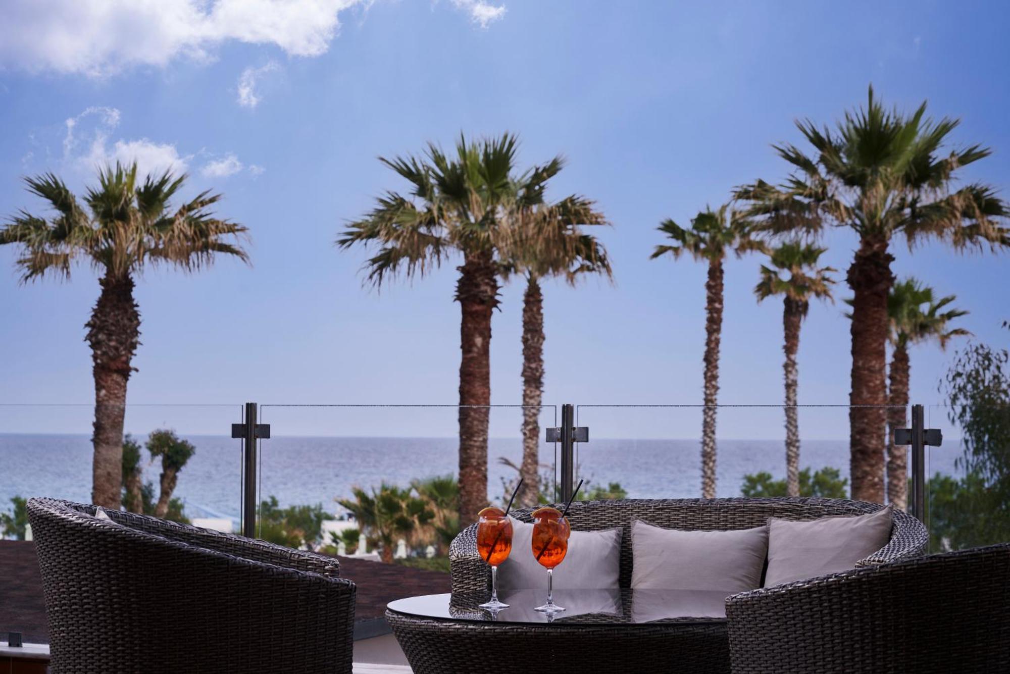 Esperos Palace & 酒店 Ammoudes (Rhodes)