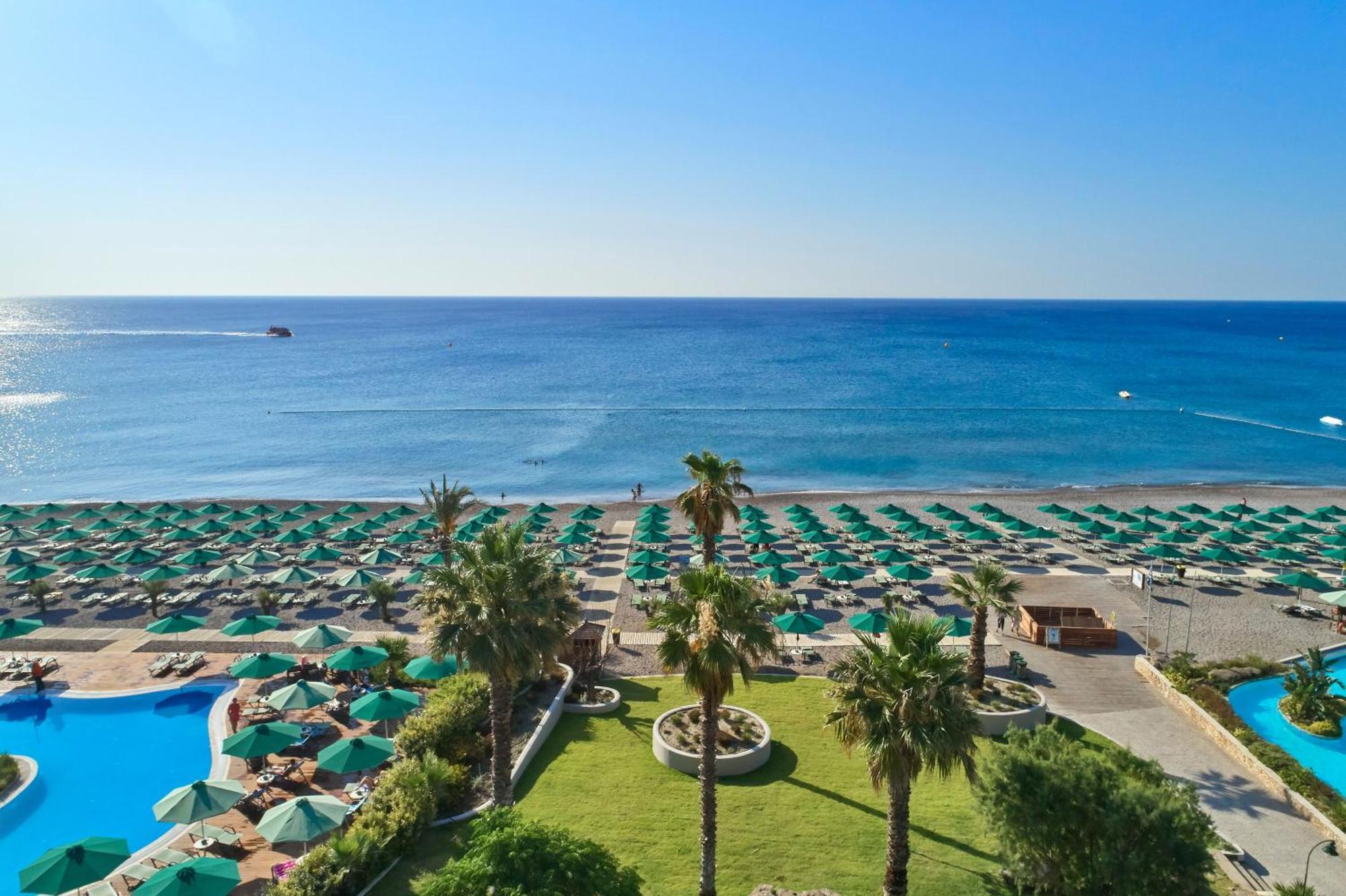 Esperos Palace & Ammoudes (Rhodes)